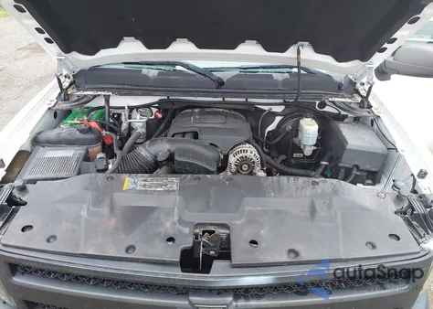 2010 Chevrolet Silverado 1500 Work Truck из США, поврежденный, VIN 1GCPKPEA3AZ236772